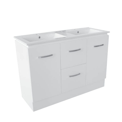 Flat Pack MDF Vanities Chinese Factory Great Quality